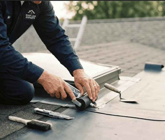 Why choose Roof Leak Repair in Poplar, MT